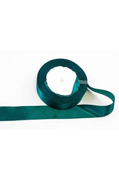 OEM Set 3 role Panglica Satin 2.5cm/22m Verde Smarald
