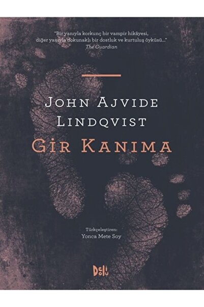 Delidolu Yayınları Gir Kanıma - Yeni Baskı