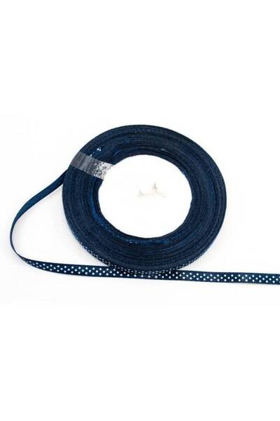 OEM Set 3 role Panglica Satin Cu Buline 0.6cm/45m Bleomarin