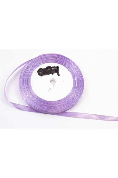OEM Satin Ribbon 0.6cm/22m Light Lilac 090 (Top Bottom Set of 3 pieces)