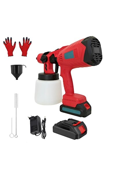 HAPPY JOKER Cordless Paint Sprayer