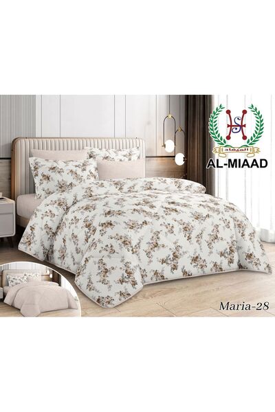 ALMIADD Maria Summer Double Bedspread Set, 6 Pieces