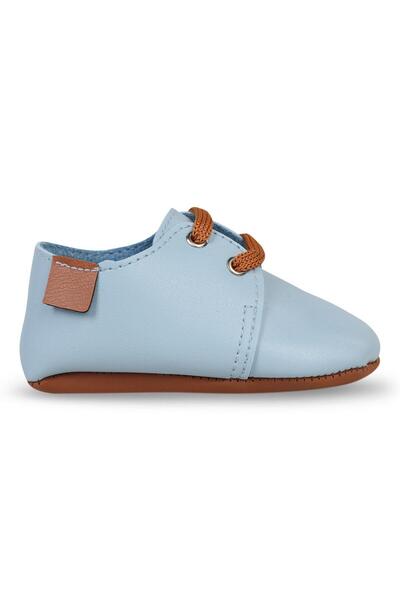 Civil Baby Erkek Bebek Patik 17-19 Numara - Mavi