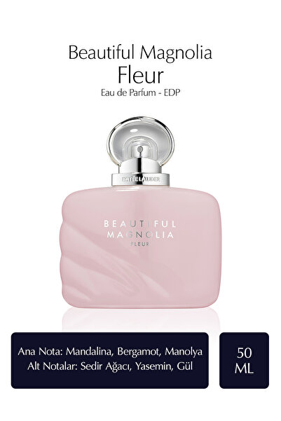 Estee Lauder Beautiful Magnolia Fleur EDP Kadın Parfümü - 50ml
