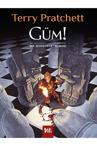 Delidolu Yayınları Disk Dünya 34: Güm - Yeni Baskı