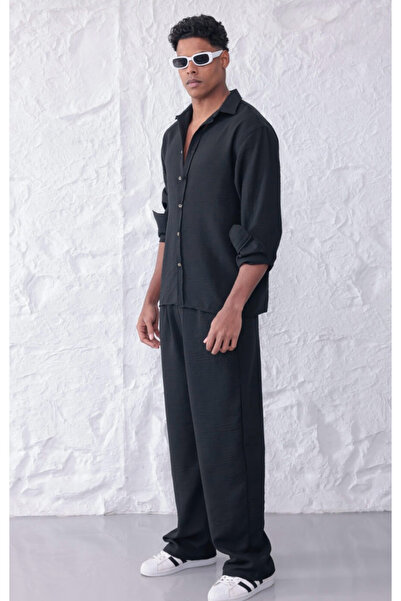 Butik Quality Oversized Linen Shirt