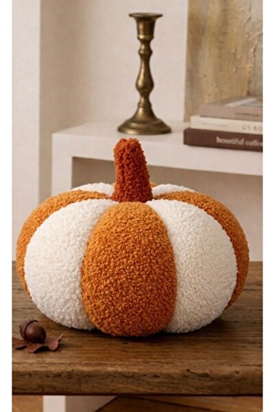 oiphome Λούτρινο κολοκύθι 30 εκ. νέο χρώμα