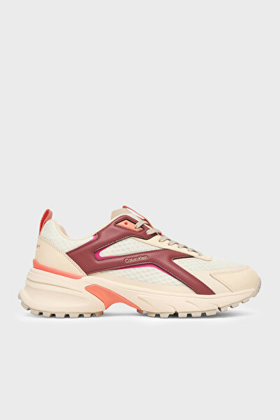 Calvin Klein Спортни обувки HIKE RUN CKSTRIPE MESH