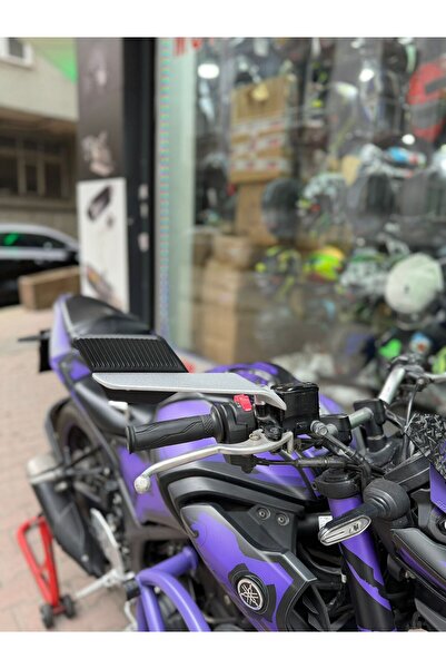 Doğuş Motosiklet Ayna V2 H2 Naked Ayna Spor Ayna Kanat Ayna Geniş Görüş Açılı...
