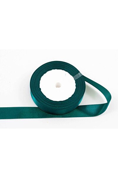 OEM Set 3 role Panglica Satin 2cm/22m Verde Smarald 096