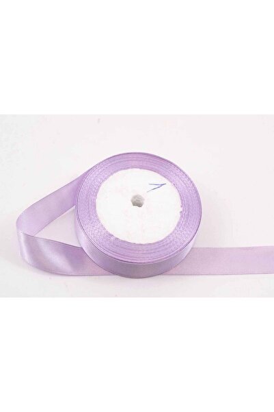 OEM Set of 3 rolls Satin Ribbon 2cm/22m Light Lilac 085