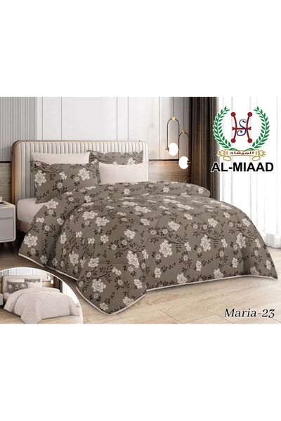ALMIADD Maria Summer Double Bedspread Set, 6 Pieces