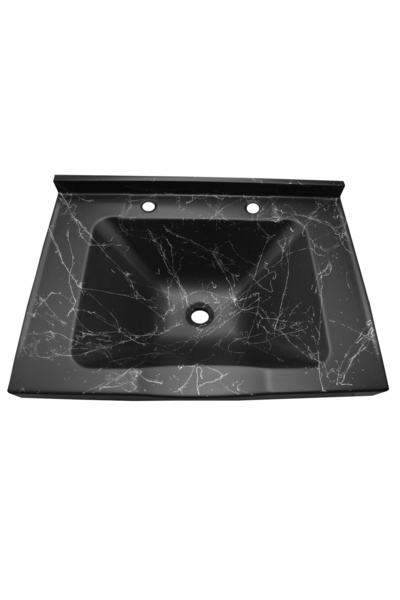 Duru BERBER LAVABOSU AKRİLİK MAT