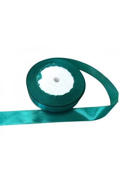 OEM Set 3 role Panglica Satin 2cm/22m Verde Smarald Deschis