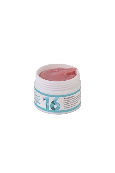 FSM Τζελ χτισίματος, uv led sculpting gel, 15 ml, no.16