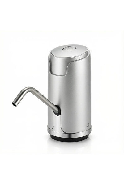 HASEPE Pompa Electrica Apa USB 1600mAh, Dozator Automat Bidon 5-19L, Portabil...