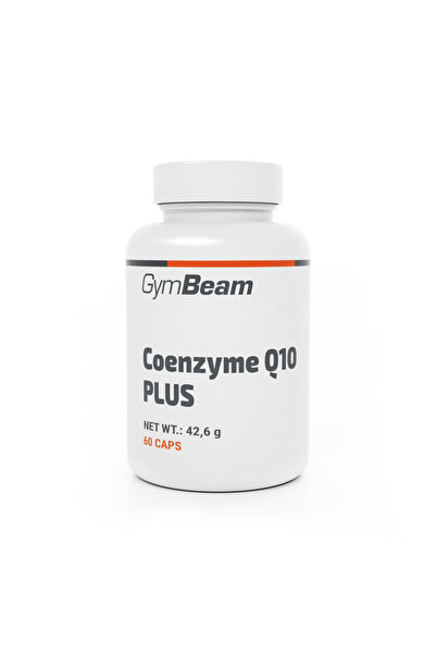 GymBeam Coenzima Q10 PLUS, 60 capsule