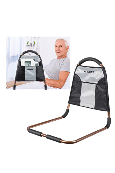 HASEPE Maner Sprijin Pat Reglabil, Suport Ridicare Persoane, Antiderapant, St...