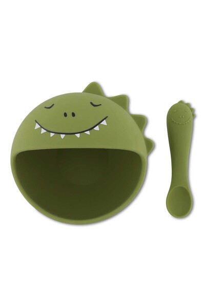Trixie Mr. Dino - Yemek Seti