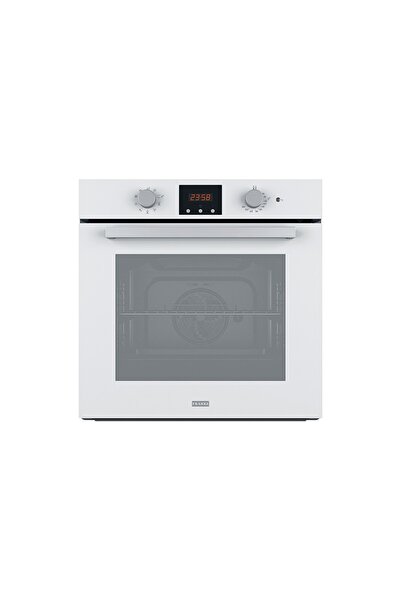 Franke Cuptor electric încorporat FSL 86 H WH Alb, 71 l, 8 programe, Afișaj, ...