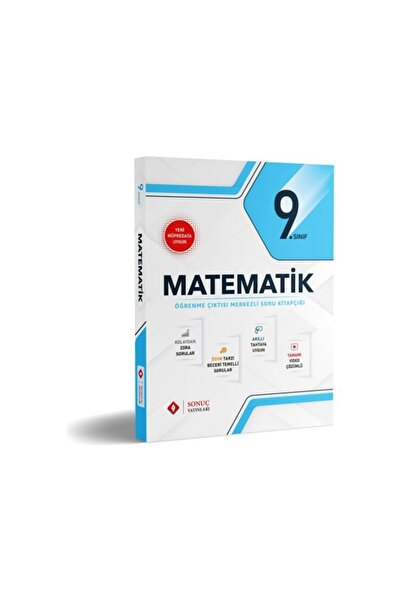 Sonuç Yayınları 9. Sınıf Matematik Modüller Set; Optik