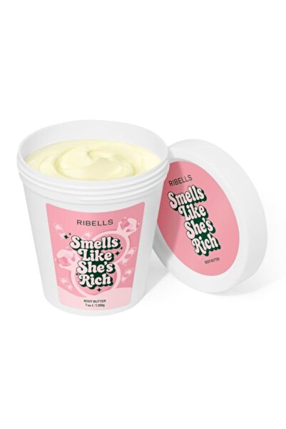 Ribells Body Butter - Smells Like She's Rich