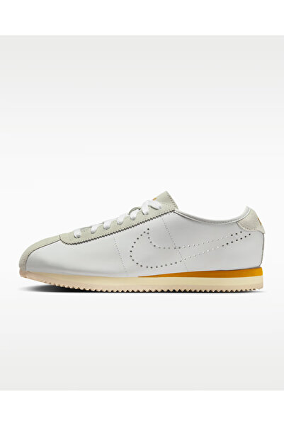 Nike Cortez Leather White Casual Sneakers Sportie