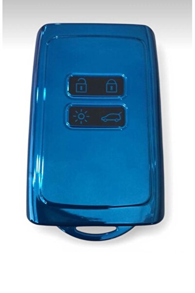 ÖZEN KEYS Clio 5 Megane 4 Kadjar Dacia Duster Anah. Protective Case (Cover) B...