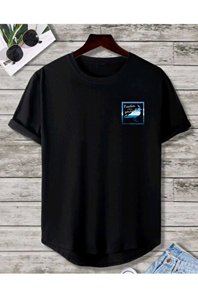 SUNFREE BE YOURSELF με τύπωμα Οβάλ Φούστα Βαμβάκι τεμαχίων Καλοκαιρινό Unisex...