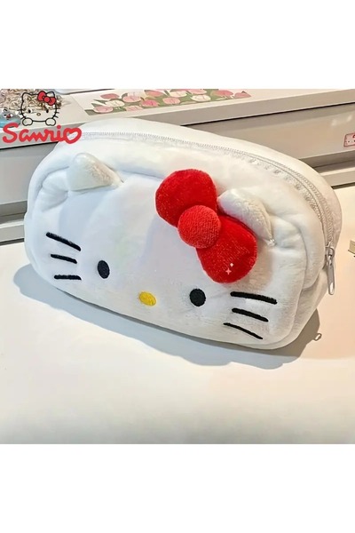 Empressco Sevimli Hello Kitty Kalem Kutu Kalemlik Ilkokul Ortaokul