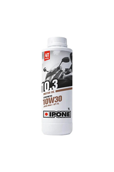 Ipone 10.3 10W30 Sentetik Motor Yağı 1L