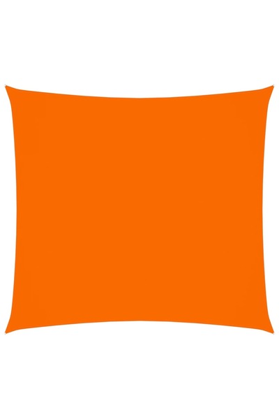 Concept Σκίαστρο, πορτοκαλί, 4x4 μ., ύφασμα oxford, τετράγωνο