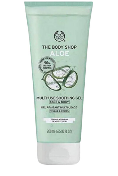 THE BODY SHOP Aloe Multi-use Soothing Face 200 ml