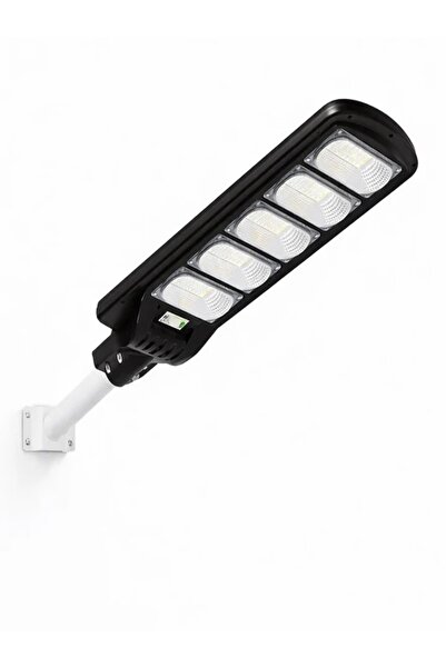 Jortan Lampă Solară Stradală LED 250W JORTAN, Telecomandă, IP65, Senzor Mișca...