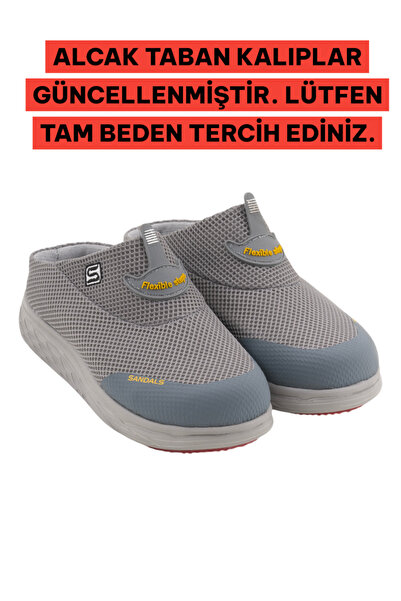 sandal spor Women's Thin Sole Orthopedic Mesh Sabo Doctor Nurse Hospital Chef...