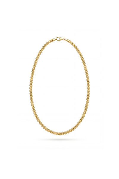 ALESSA GOLD Trend Altın Zincir