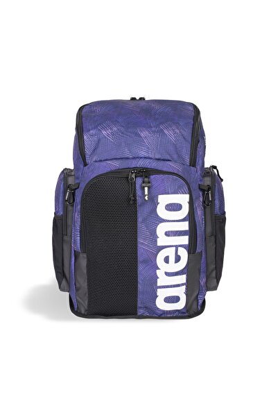 ARENA Spiky Iii 45L Allover Backpack - Energy Plum