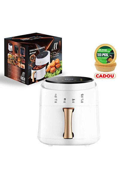 AT Performance Friteuză digitală AT PERFORMANCE® 8 L