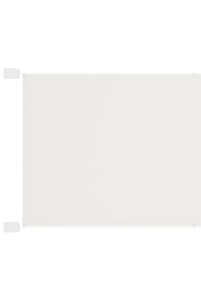 Concept Κάθετη τέντα, λευκή, 180x1200 cm, ύφασμα Oxford