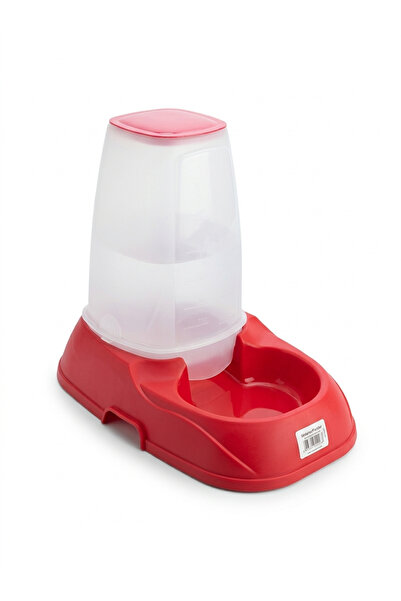 MPET موزع مياه أوتوماتيكي للحيوانات الأليفة من SimpleLife بسعة 3.5 لتر للقطط ...