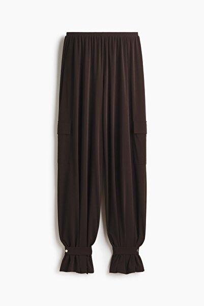 H&M Balon Paçalı Kargo Pantolon