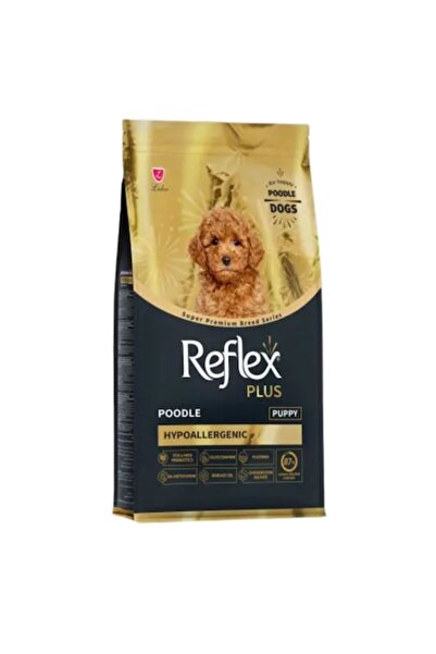 Reflex Hrană uscată Plus pentru câini, pudel, cățeluș, antialergic, 1,5 kg