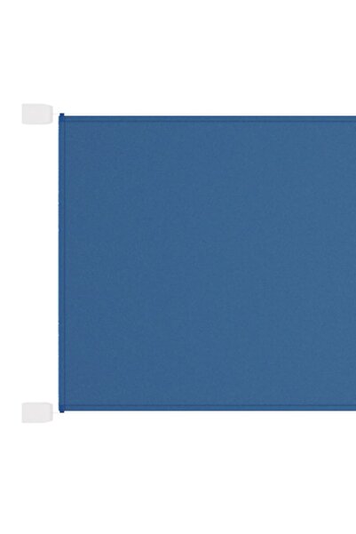 Concept Copertină verticală, albastru, 60x1200 cm, țesătură oxford