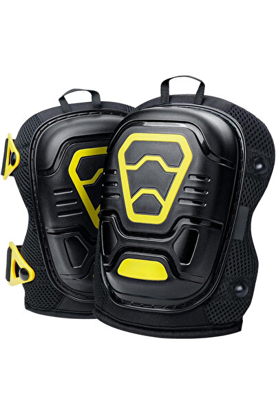 HASEPE Genunchiere Protectie Profesionale Cu Gel, Spuma EVA, Antialunecare, C...