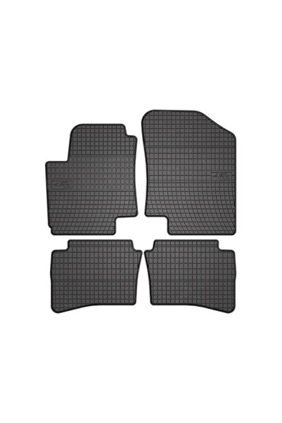 FroGum Covoare interior cauciuc El Toro compatibile Hyundai i20 I 2008–2014