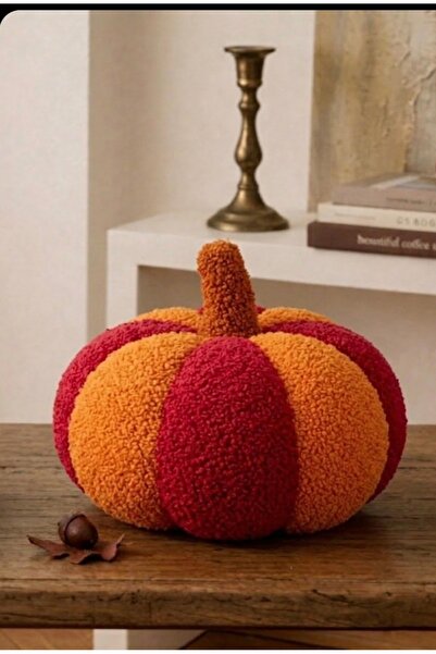 oiphome Λούτρινο κολοκύθι 30 εκ.