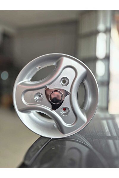 Elit TOROS 13 İNÇ 3 KOL ÇELİK JANT 3*150 BİJON ARALIĞI (4 ADET TAKIM)