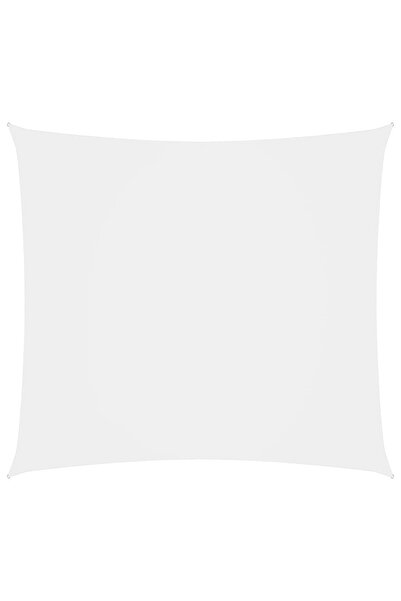 Concept Σκίαστρο, λευκό, 7x7 μ., ύφασμα oxford, τετράγωνο