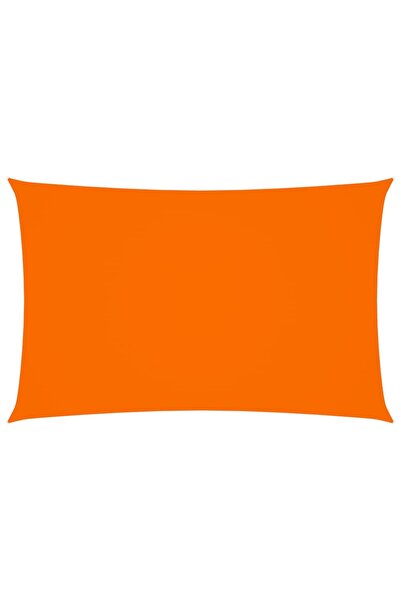 Concept Σκίαστρο, πορτοκαλί, 5x8 μ., ύφασμα oxford, ορθογώνιο