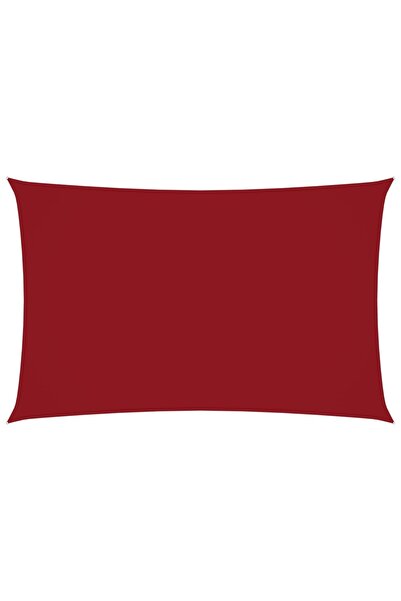 Concept Σκίαστρο, κόκκινο, 5x8 μ., ύφασμα oxford, ορθογώνιο